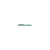 Rollerball - Pilot - Frixion-Point - Extra Fine Tip 0.5 - Green Color - Pack of 12