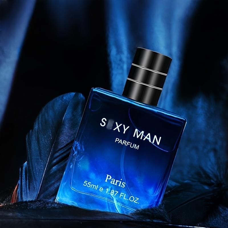 Męskie Perfumy o Długotrwałym Zapachu Idealne na Randki i Styl Casual - 55ml/1.87oz