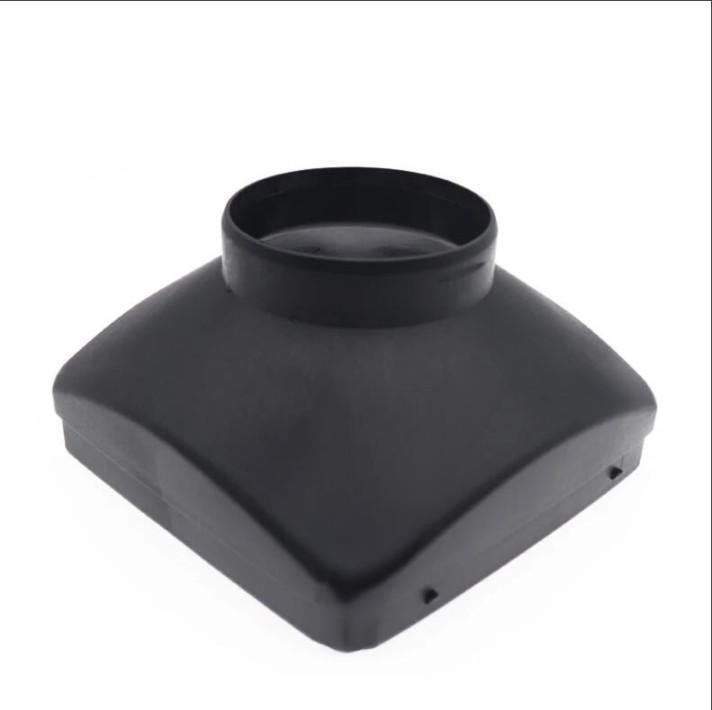 Крышка вентиляционного отверстия для воздушного дизельного парковочного обогревателя, детали для обогревателя Webasto 2 кВт 5 кВт для автомобиля, грузовика, автобуса, каравана, лодки, утепление