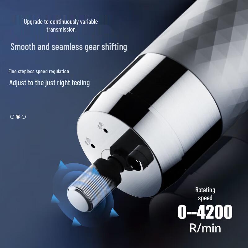 Ruichu DMS Deep Muscle Stimulator Massage Gun CN plug (adapter included)