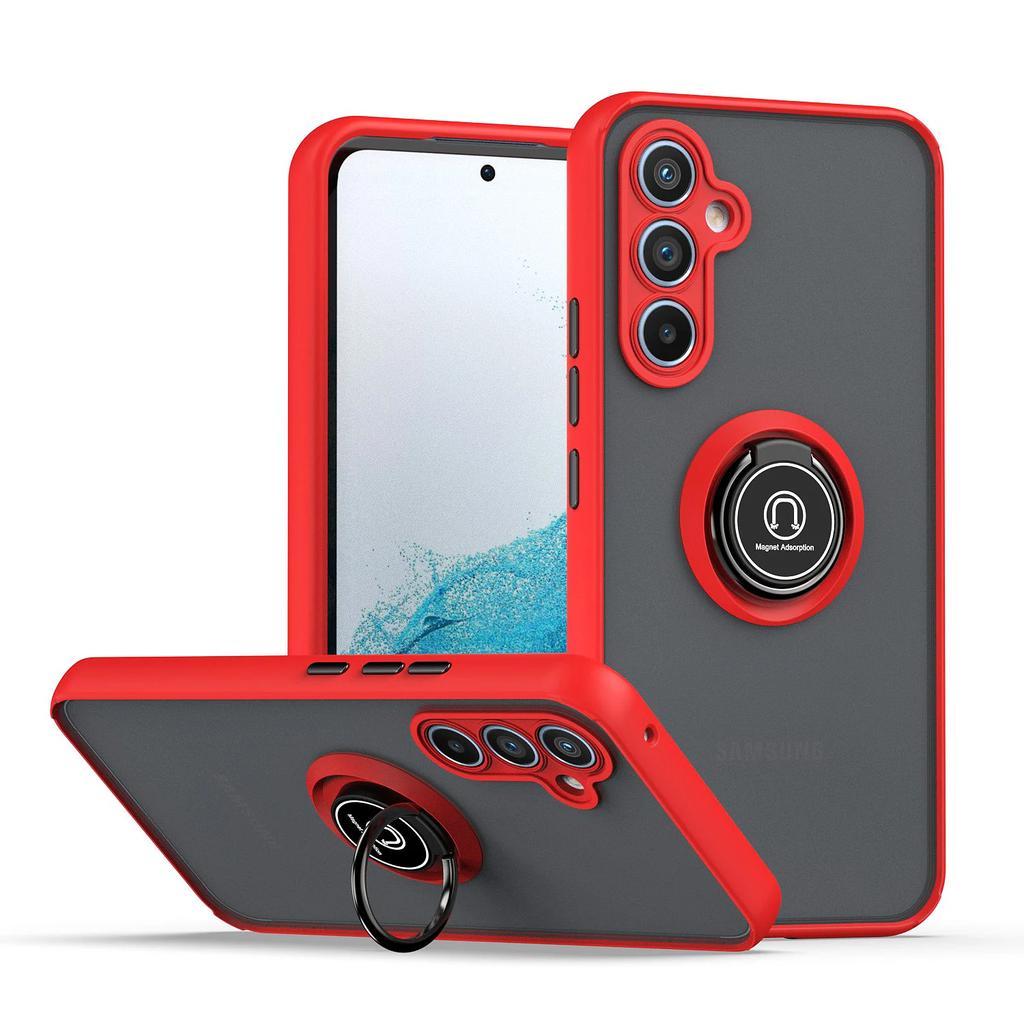 Матовый силиконовый чехол для Samsung Galaxy A72 A71 A70 A53 A52 A51 A50 A42 A40 A33 A32 A31 A23 A22 A21 A20 A13 A12 A11 A03Core Cover