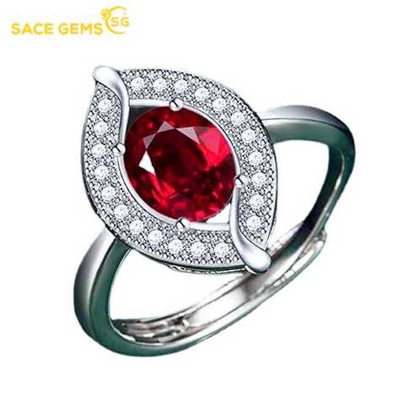 Sace Gems Классическое кольцо из медного сплава с цирконом, женские ювелирные изделия, свадебный подарок для вечеринки