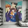 Fruits Basket Pattern Home Decor Tapestry, Wall Hanging, Decorative RV Wall Cloth.DGT0925456
