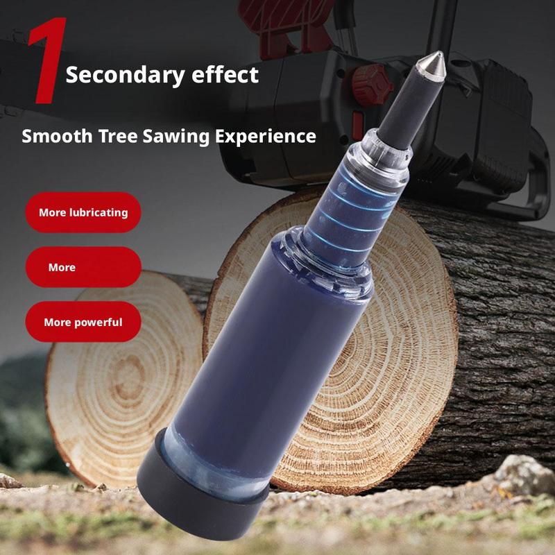 1/2/3PCS Grease Gun For Chainsaw Sprocket Nose Guide Bar, Chainsaw Guide Bar Maintenance, Chain Saw Guide Oiler Hand-Push Grease