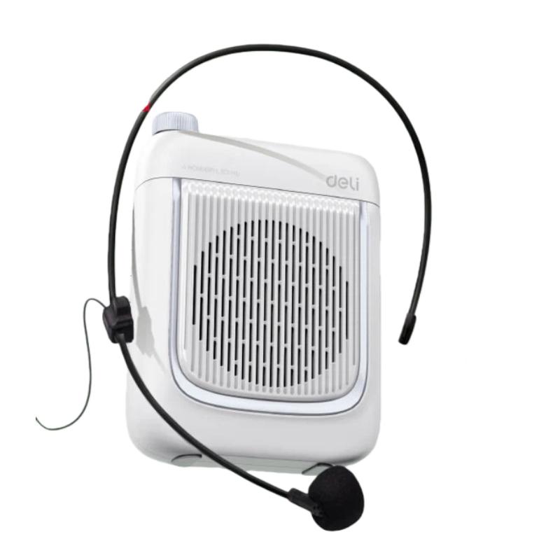 13W Teacher Speaker Tour Guide Waist-hanging Microphone Bluetooth Speaker Portable Megaphone Teaching Loudspeaker High Volume