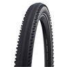 Жесткая MTB шина Schwalbe Hurricane 27,5´´ x 2,25