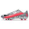 Mercurial Vapor 13 FG/MG Металлический серый Малиновый AT5269-906