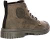 Ботинки Palladium Pampa SP20 HI WAX основные коричневые