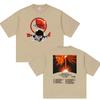 Summer Hot Sale Rapper The Weeknd After Hours Til Dawn Tour 2026 Graphic T Shirt Men Women Hip Hop Retro Fashion T-shirt