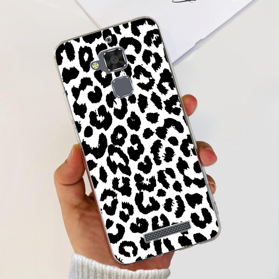 For Asus Zenfone 3 Max Phone Case Fashion Design Soft Silicone TPU Cover For Asus Zenfone 3Max ZC520TL ZC553KL X008D X00DD