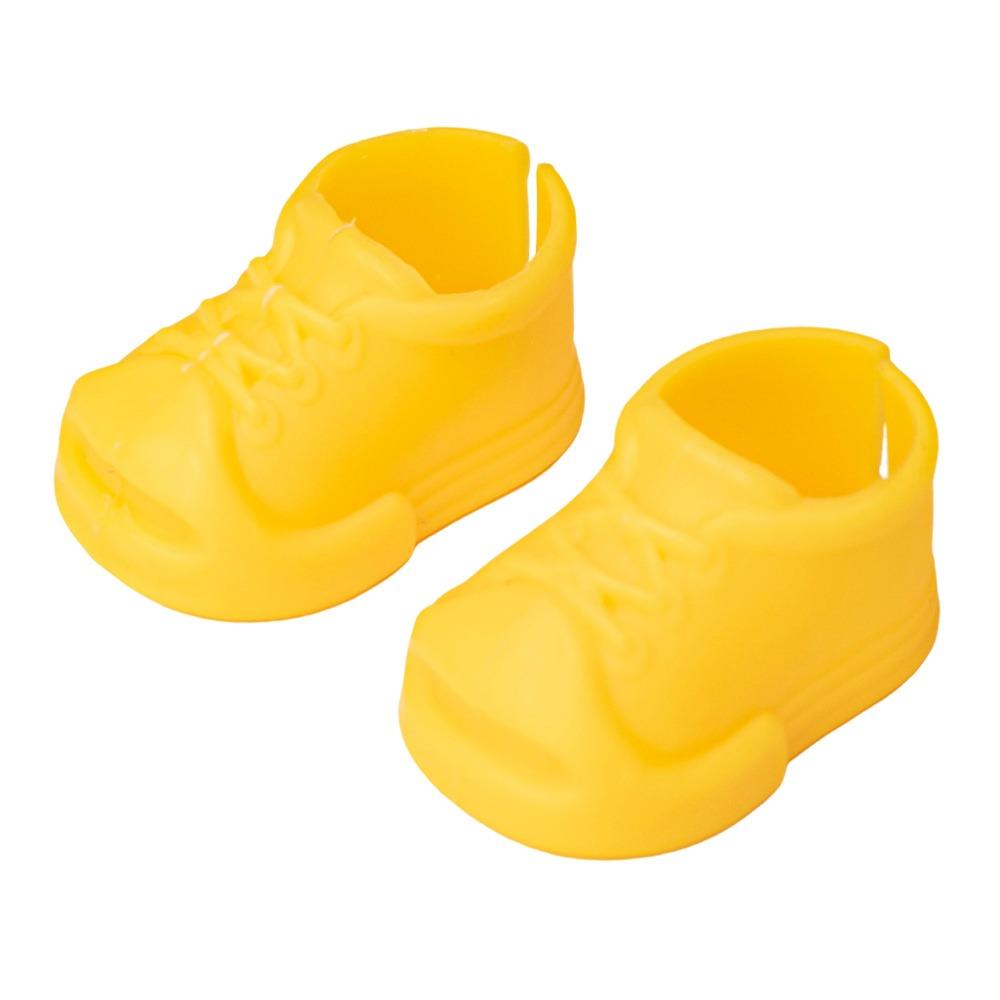 Хобби Ручная работа Для обуви Пластик Наряд для переодевания куклы Тапочки Сделай сам Несколько стилей Кукольная обувь Кукольные игрушки