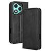 For Honor 400 Lite Retro PU Leather Case Phone Wallet Stand Cover