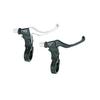 MX1 BL330 WIN Pr Brake Levers Set for Left and Right DIA-COMPE SL/BK