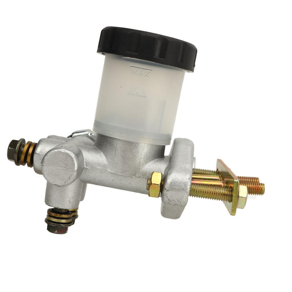 Металлический главный цилиндр гидравлического тормоза для картинга, квадроцикла, ATV, UTV