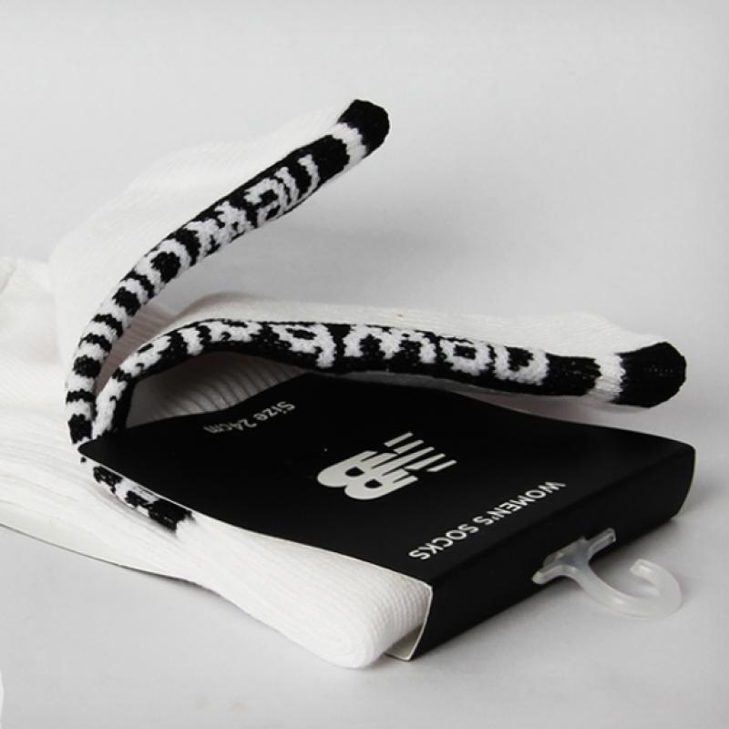 New Balance Half Club W Life Back Logo Длинные носки Nbgeaab213 Женские