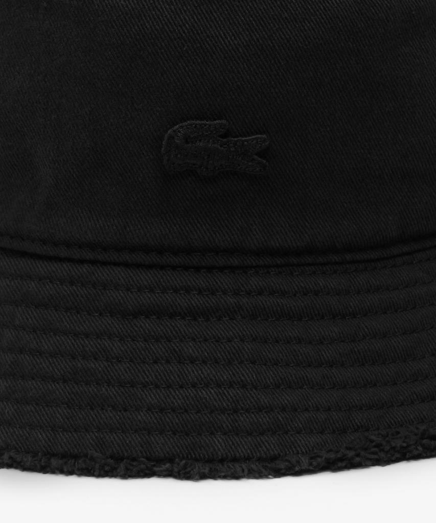 LACOSTE Унисекс Винтажная Форма Шляпа-Ведро Rk230E-56G 031