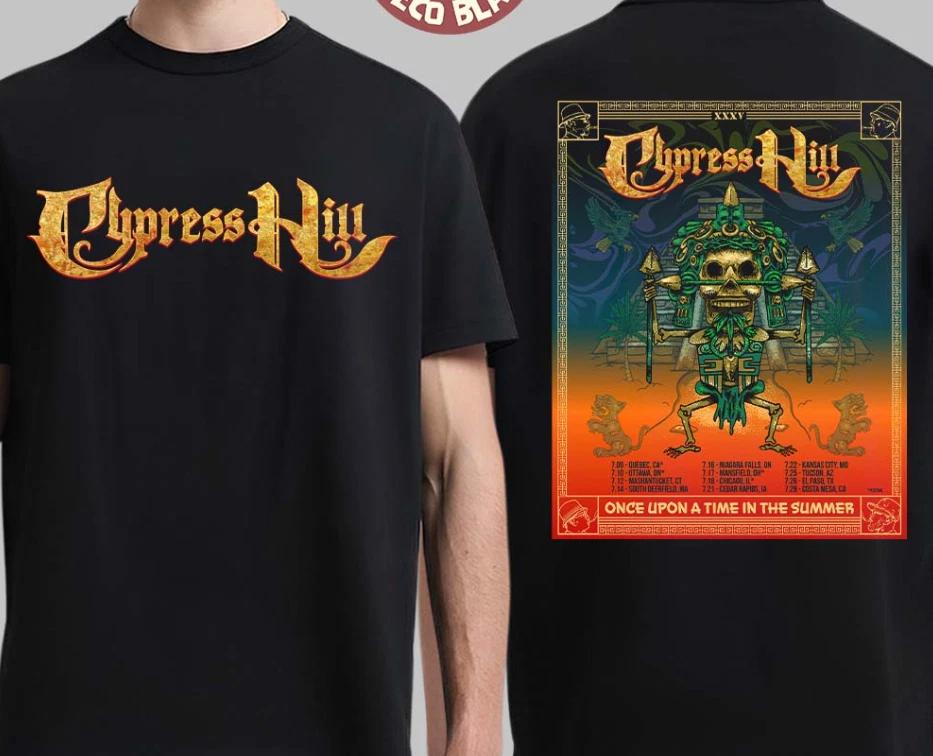 Cypress Hill Once Upon A Time In The Summer Tour 2026 North America Sc
