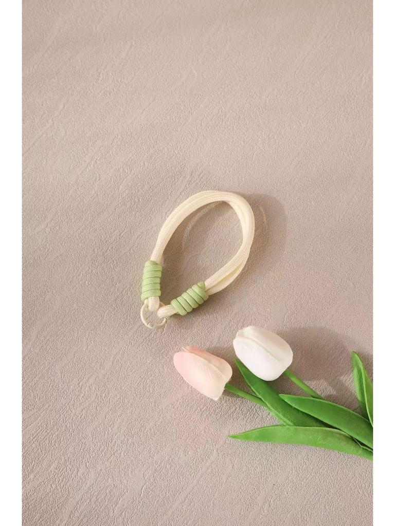 2024 Облако Свежий Однотонный Плиссированный Косметичка: Универсальный, Портативный Клатч для Женщин