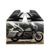 Боковая панель из АБС-пластика для мотоцикла для Harley Touring Road Street Electra Glide Road King FLT FLH