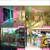 50x300cm Red Chameleon Iridescent Clear VLT 18% Window Foil for Commercial Buildings Office Glass Solar Film Decals Tinting