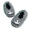 The Nightmare Before Christmas Unisex Adult Jack Skellington Slippers