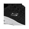 Мужские кроссовки Skechers Paradyme 232041, bkw чёрные