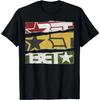 Футболка с логотипом BET Paper Tear