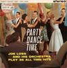 LP Пластинка JOE LOSS & HIS ORCHESTRA - Party Dance Time CSD1328 His Master's Vo UK Латинский Б/У