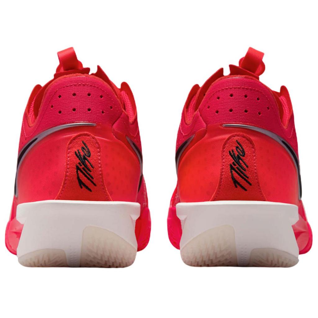 Nike Air Zoom GT Cut 3 Siren Red Unisex Sneakers Black Atomic-Pink DV2913-602