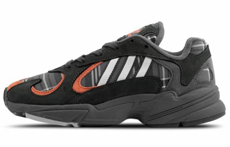 adidas Yung-1 'Оранжевая клетка' EF3967