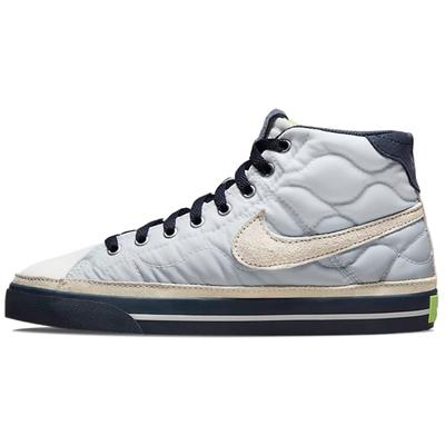 Кеды Court Legacy 'Синий Белый' Женские Кроссовки DO2340-914