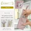 High Temperature Curling Iron Bag Heat-Resistant Waterproof Straightener Storage Pouch Protective Cover Dustproof