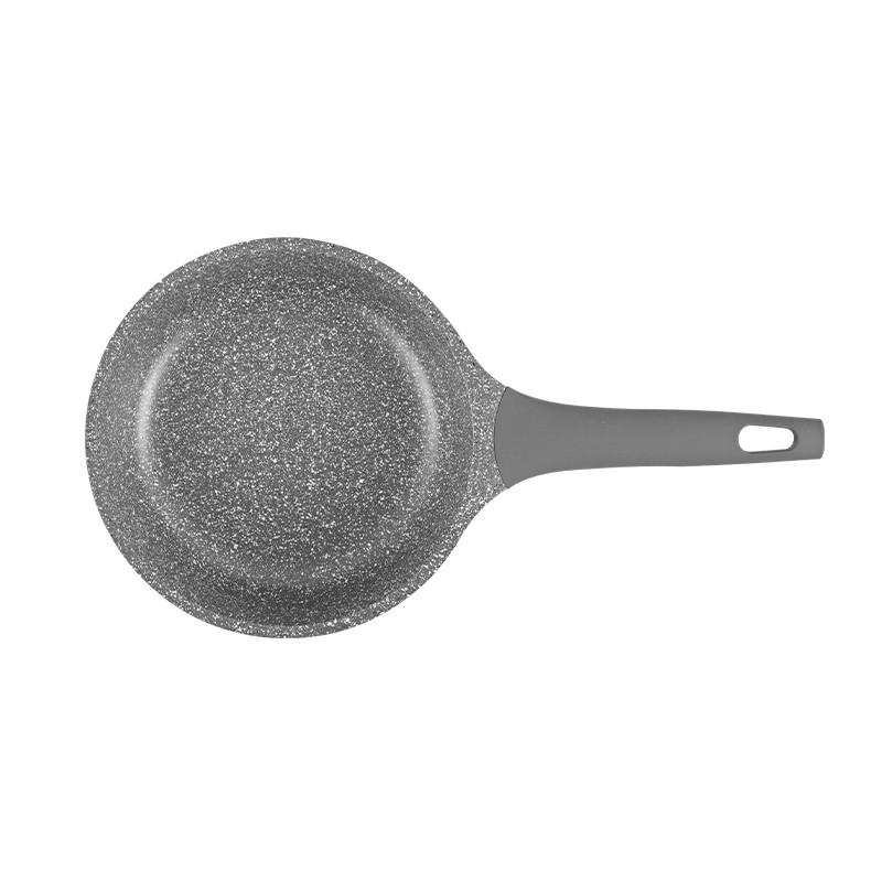 Литая алюминиевая сковорода с антипригарным покрытием 20 см Tfi Vertu Kitchencook