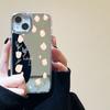 Чехлы для мобильных телефонов iPhone 11 13 XR 15 Pro Max 12 14 Pro Max Чехол iPhone 16 XS Max Зеркальный защитный чехол Зеркальный Изысканный мультяшный водонепроницаемый