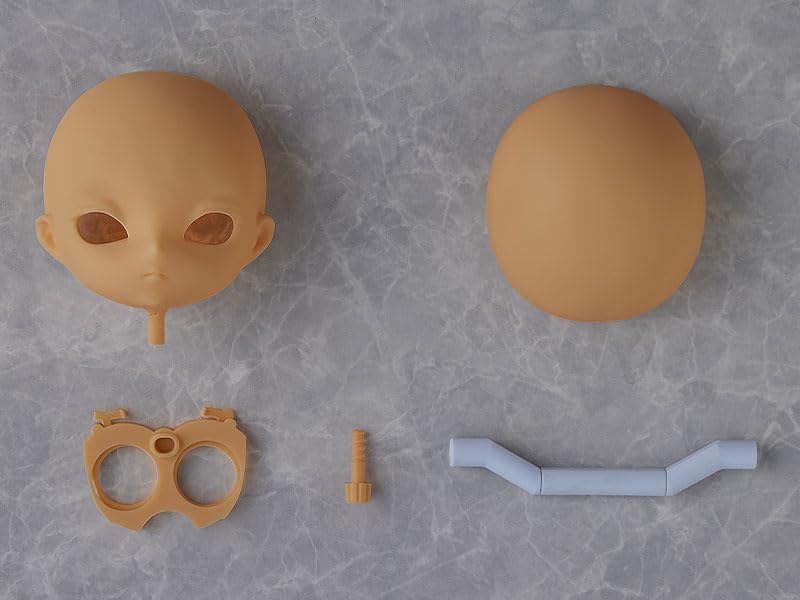 Harmonia blooming doll root магнитная пластиковая подвижная фигурка [Голова/Закат] Немасштабная и