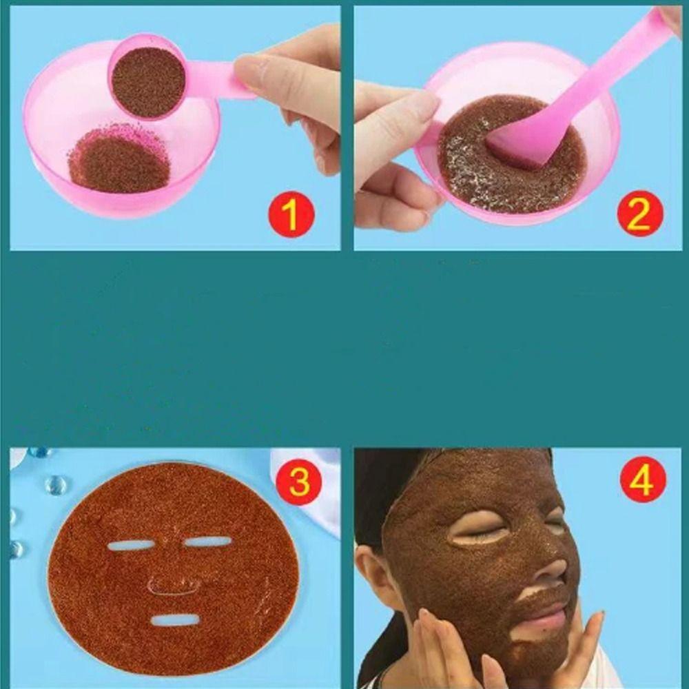 Силиконовый прозрачный поднос для маски, многоразовая пластина для маски для лица, новая форма для маски для лица