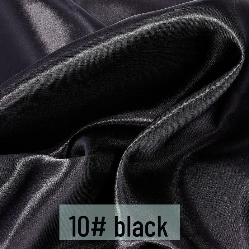 Satin Silk Red Gift Box Lining Fabric Scraps