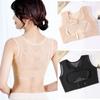 Anti Sagging Body Shaper Corset Vest Bra Support Shaper Chest Posture Corrector Sleeveless