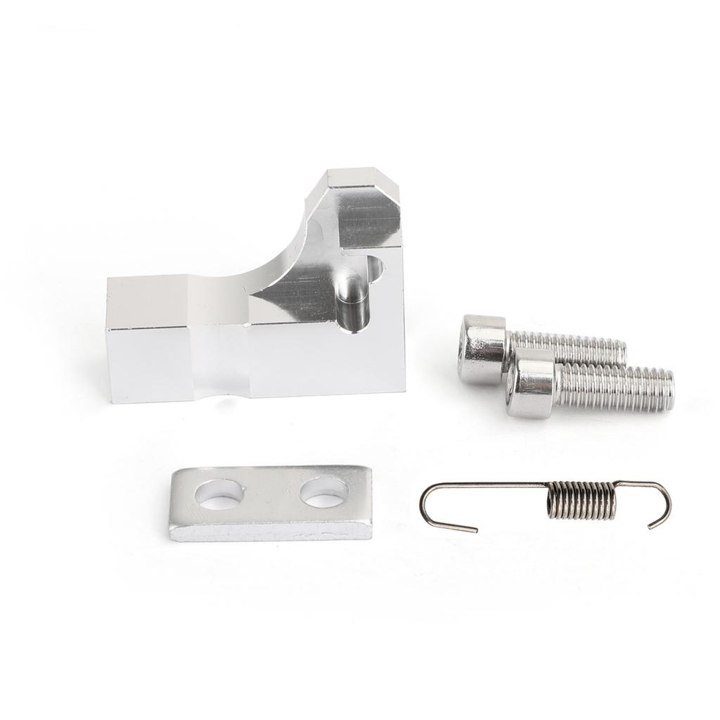 P2015/Ремонтный кронштейн подходит для VW Skoda Seat 2.0 TDI CR Алюминиевый коллектор 03L129711E