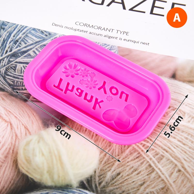 Силиконовая форма для мыла Diy Mold Ремесла Форма для мыла Многофункциональные формы для мыла Выпечка