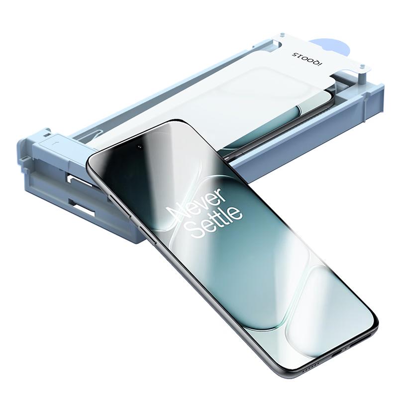 Smorss 2-Pack Soft Screen Protector for OnePlus Turbo 6