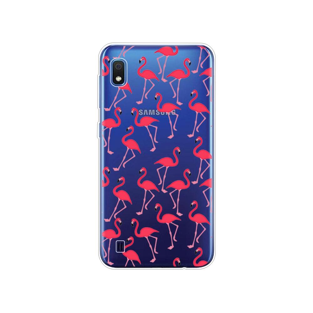 Чехол для Samsung A10, мягкий силиконовый чехол на заднюю панель, чехол для телефона Samsung Galaxy A10 SM-A105F A105 A105F, защитная задняя панель