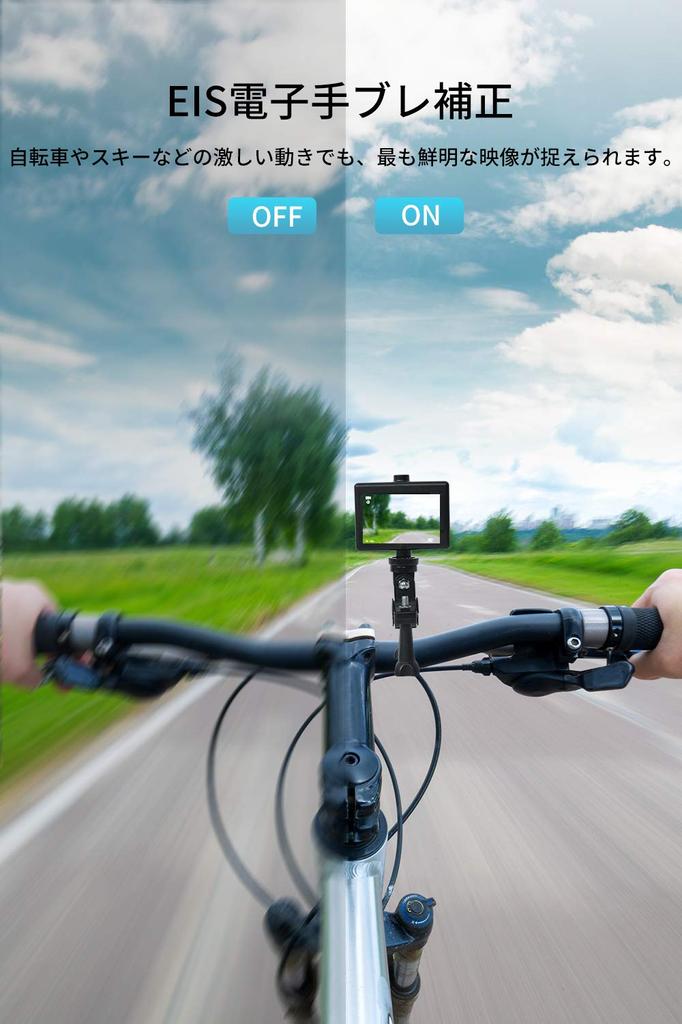 AKASO Action Camera 4K30fps 20MP New Edition Image Stabilization WiFi Compatible Small Action 40M Water Resistant Touch Screen Type HDMI Output