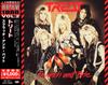 CD TREAT Scratch And Bite Лимитированное издание UICY79409 MERCURY 2020 Япония Obi Металл