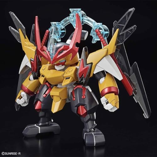 [Second Pre-order] BANDAI SPIRITS Mashin Souzouden Wataru Raijinmaru Pre-Colored Plastic Model