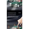 1/32 Scale Benz 300SL Classic Car Alloy Car Diecast Model Sound & Light Toy Car Central Control Ornaments Children Toy Gift