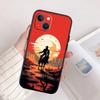 RP25 Cowboy New High-End Shell Phone Case for Redmi Note 10 11 12 Pro Max 10S 10C 10T 11A 11S 12S 12C