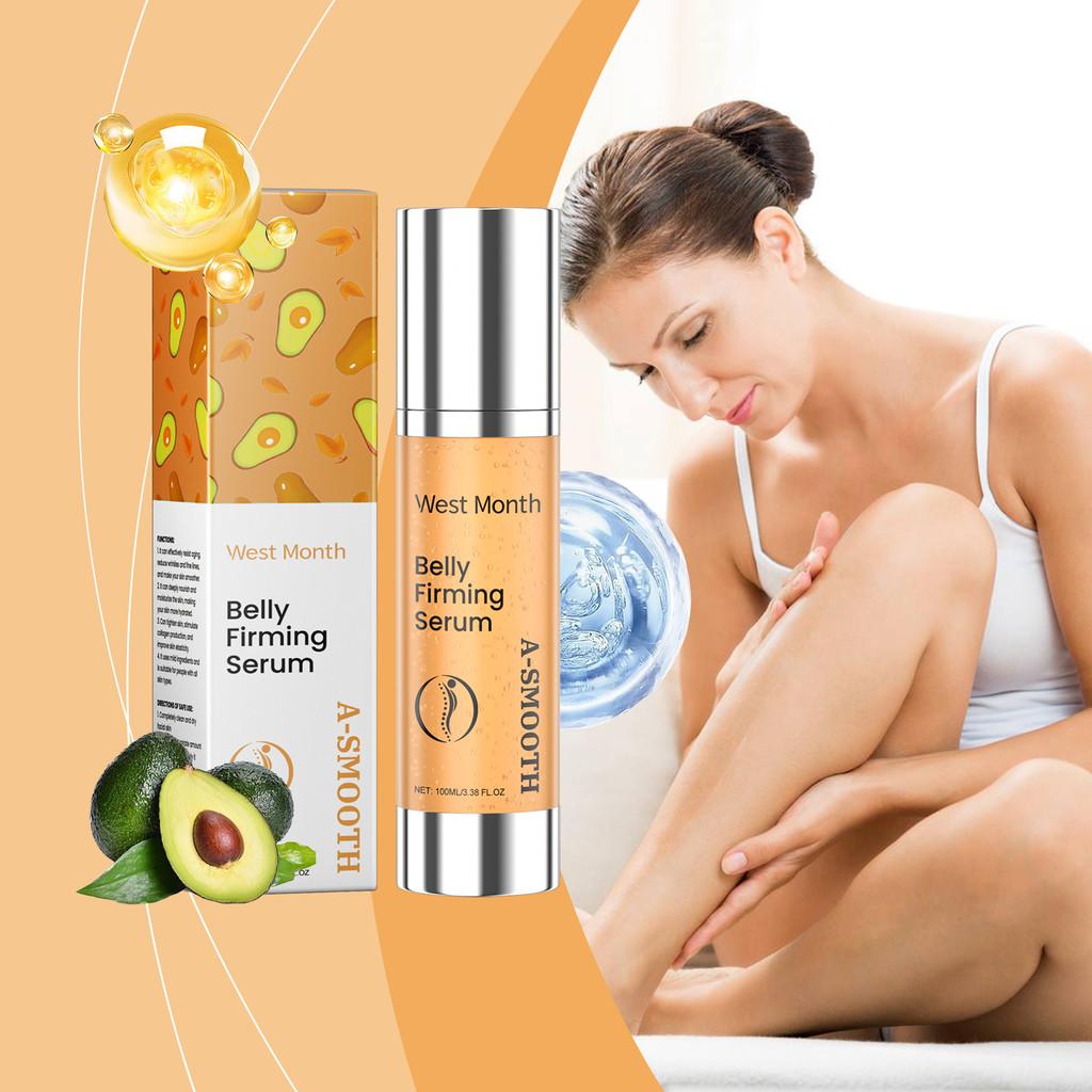 Revitalizing West Month Tightening Essence Gentle Hydration For Youthful Radiant Skin