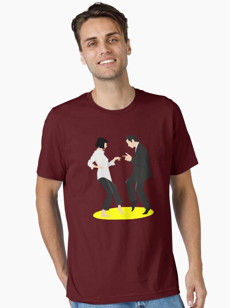Pulp Pulp Fiction | Dancing 2 Essential Unisex T-Shirt