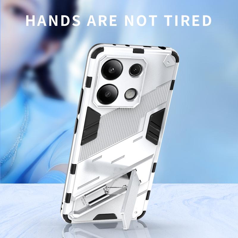 Противоударный чехол для Xiaomi Redmi Note 13 Pro Plus A3 13C POCO M6 Pro F5 F6 X5 X6 M5 M5S C65 чехол для телефона защитный бронированный задний чехол